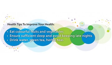 Feeling Great, Looking Good